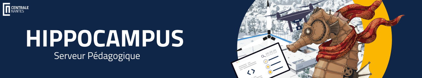 Ilustration Hippocampus - Saison Hiver 2025-2026 